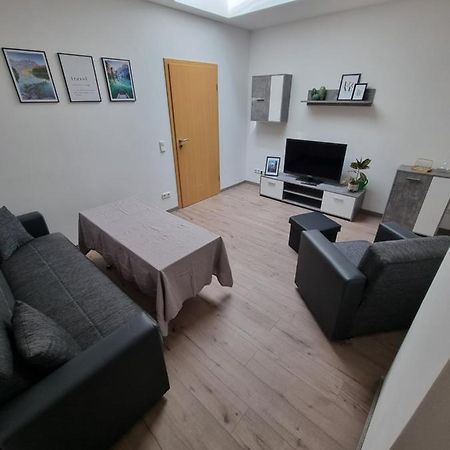 Ferienwohnung Noah Мерзебург Экстерьер фото