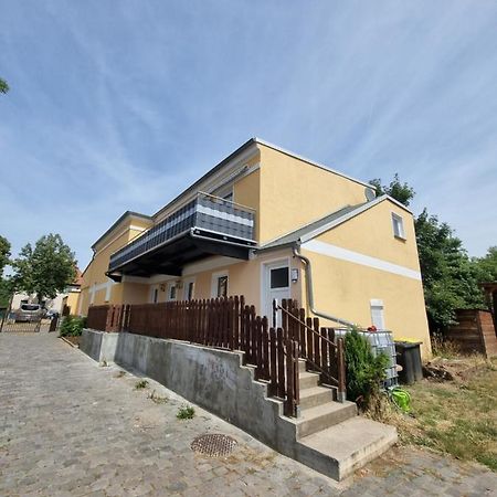 Ferienwohnung Noah Мерзебург Экстерьер фото