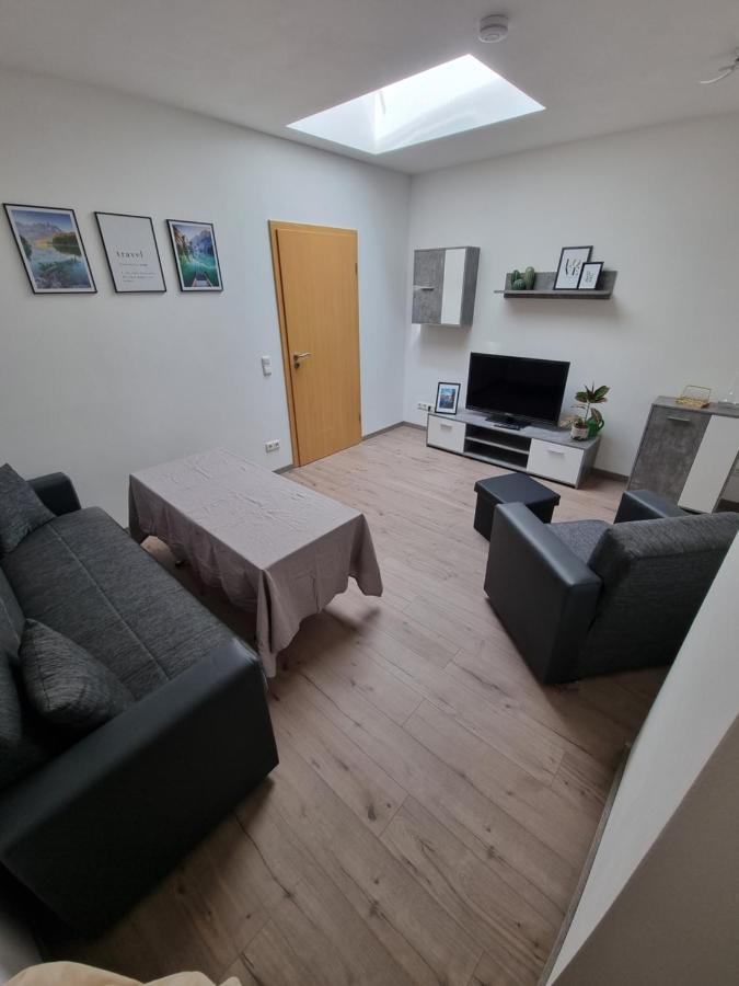 Ferienwohnung Noah Мерзебург Экстерьер фото