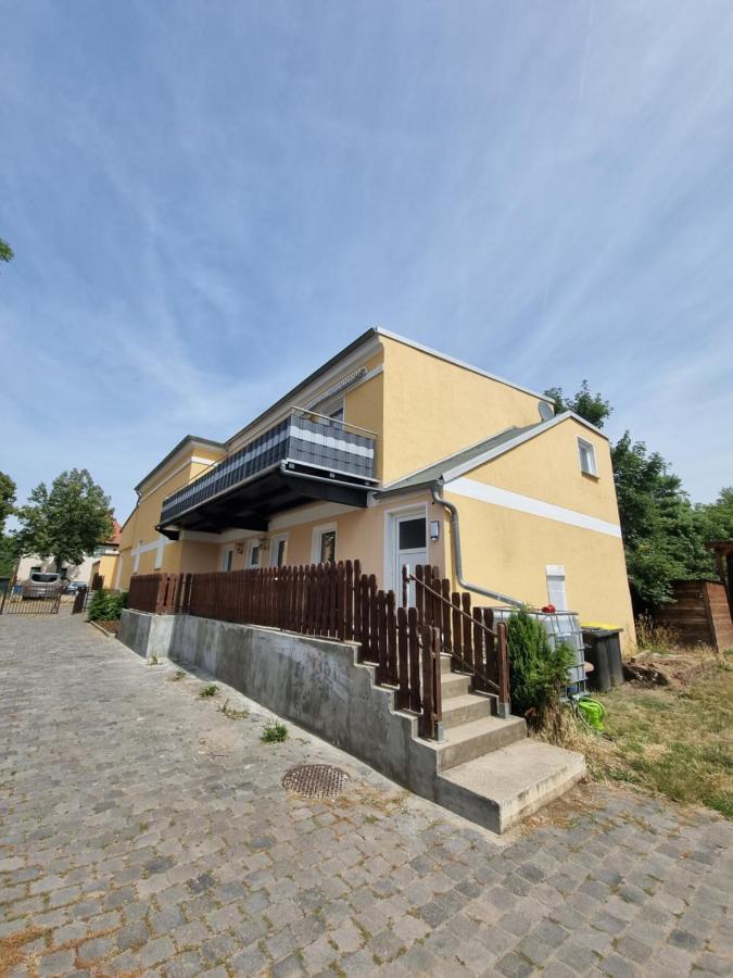 Ferienwohnung Noah Мерзебург Экстерьер фото