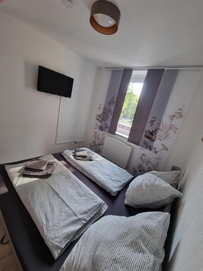 Ferienwohnung Noah Мерзебург Экстерьер фото